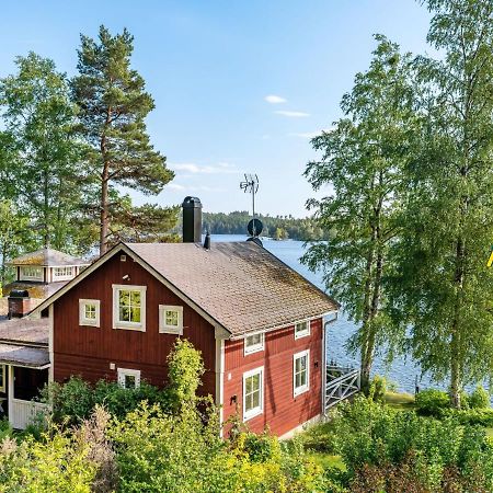 Chalet Villa Lundsfjaerden - Vml120 By Interhome Grythyttan Esterno foto