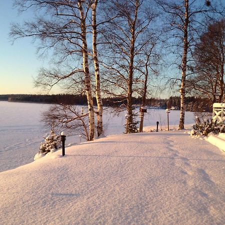Chalet Villa Lundsfjaerden - Vml120 By Interhome Grythyttan Esterno foto