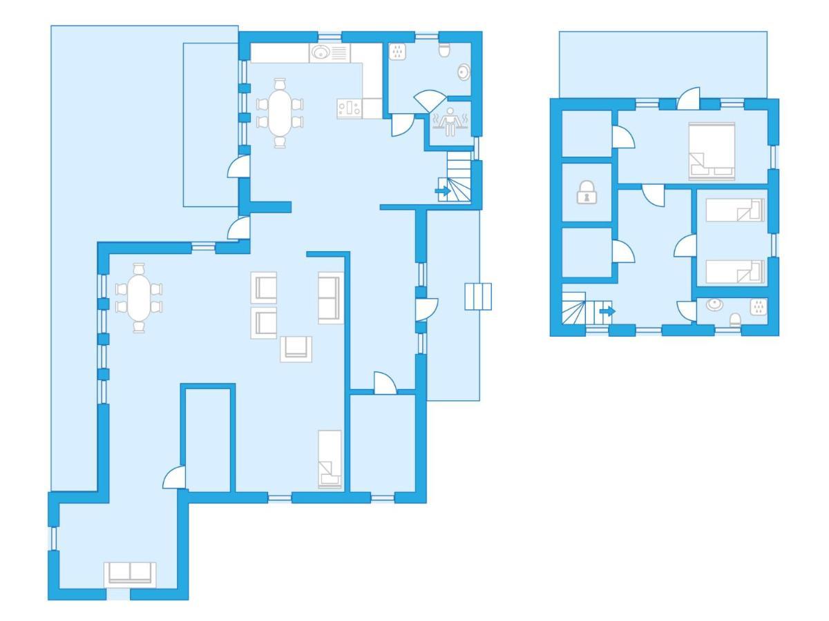 Chalet Villa Lundsfjaerden - Vml120 By Interhome Grythyttan Esterno foto