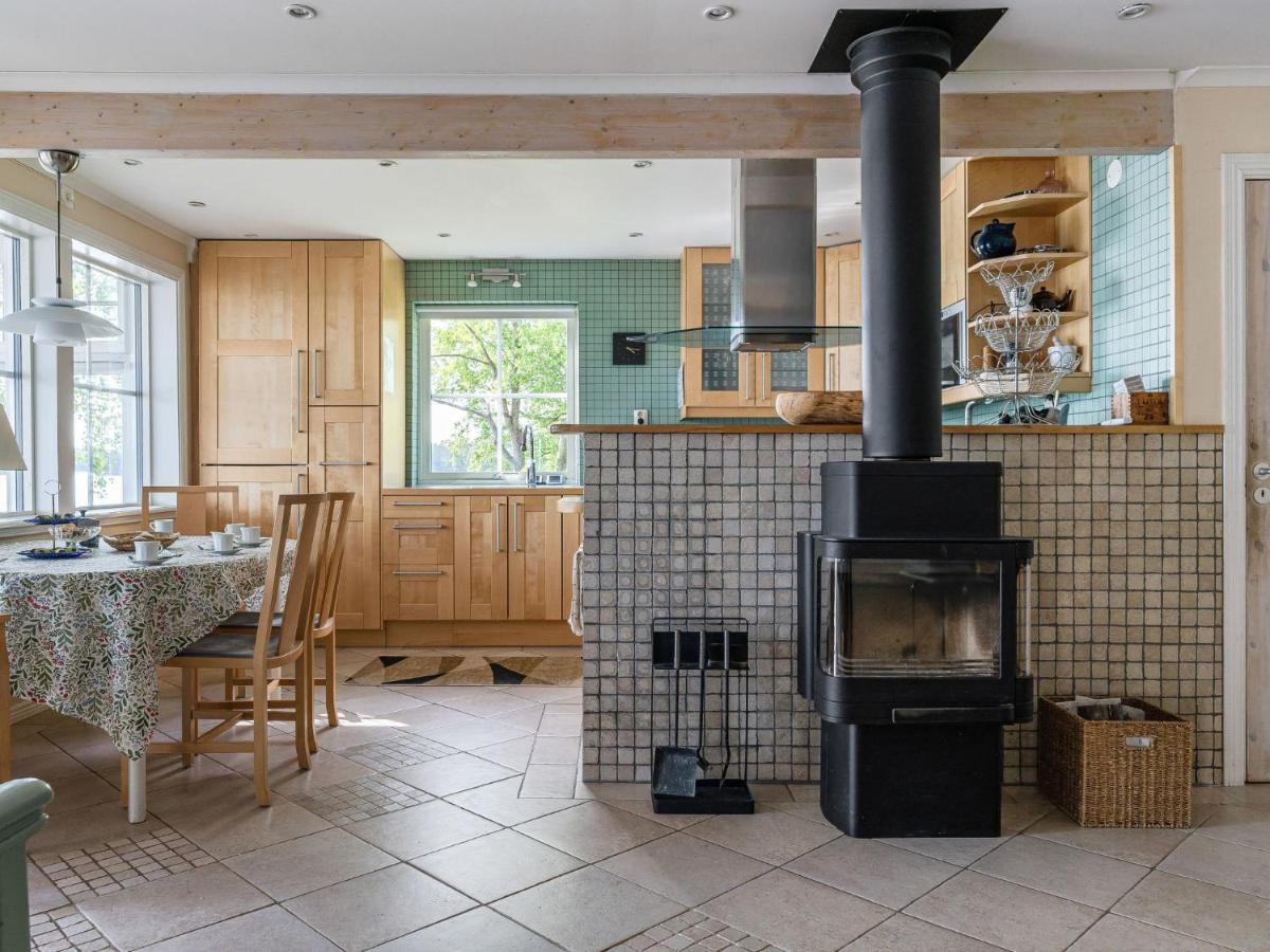 Chalet Villa Lundsfjaerden - Vml120 By Interhome Grythyttan Esterno foto
