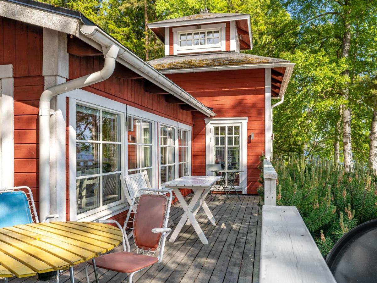 Chalet Villa Lundsfjaerden - Vml120 By Interhome Grythyttan Esterno foto