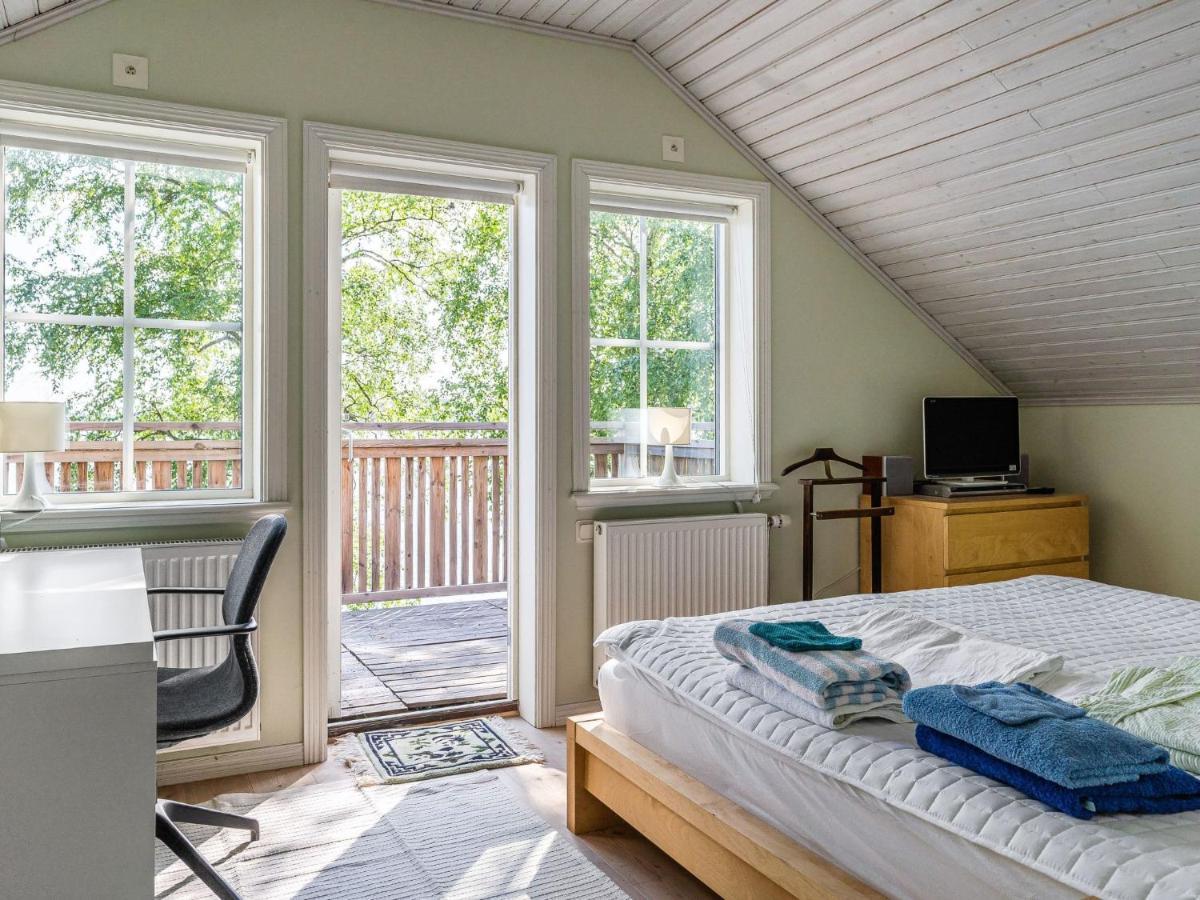 Chalet Villa Lundsfjaerden - Vml120 By Interhome Grythyttan Esterno foto