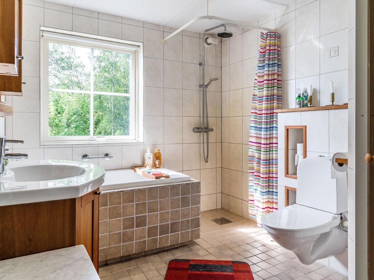 Chalet Villa Lundsfjaerden - Vml120 By Interhome Grythyttan Esterno foto