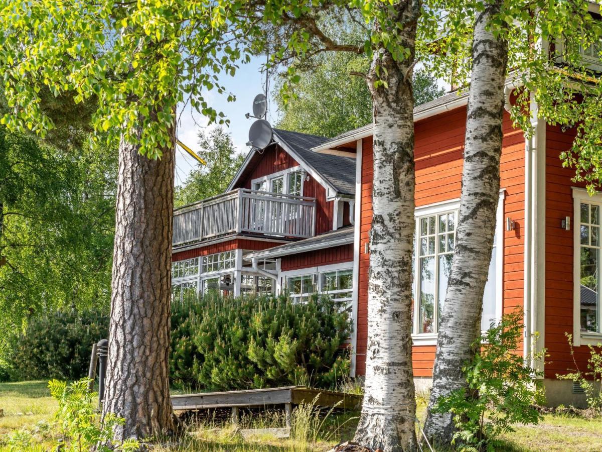 Chalet Villa Lundsfjaerden - Vml120 By Interhome Grythyttan Esterno foto