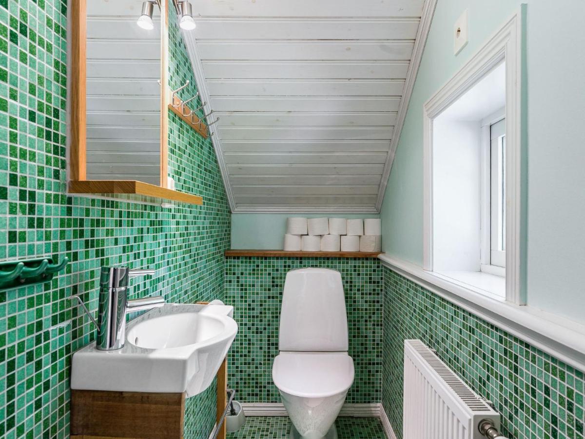 Chalet Villa Lundsfjaerden - Vml120 By Interhome Grythyttan Esterno foto