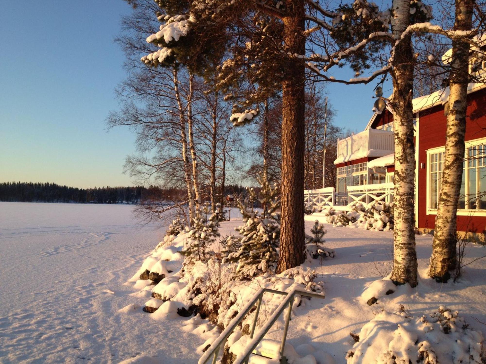 Chalet Villa Lundsfjaerden - Vml120 By Interhome Grythyttan Esterno foto